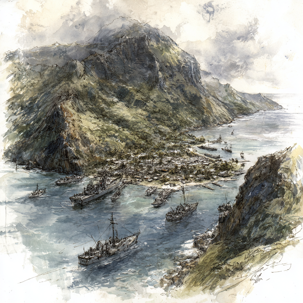 Eintrag #001: Das Schweigen der Städte – Fragment 42-A